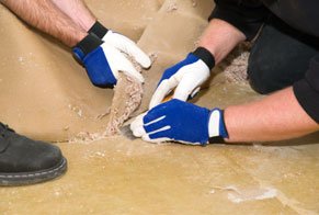 Brisbane carpet removal and disposal 