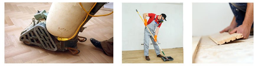 Brisbane timber Floor Sanding Polishing